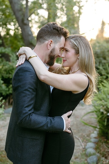Bridal styling by Sam Ruiz with Gabriela Artigas jewelry — Etienne Estate, Los Angeles