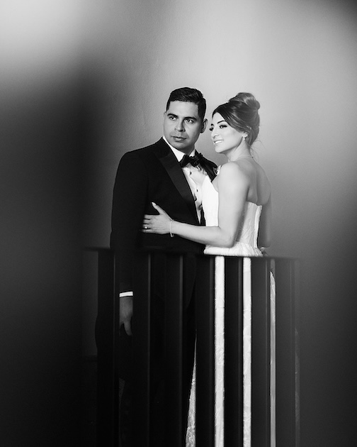 Vivienne Westwood bridal gown styled by Sam Ruiz — San Miguel de Allende, Mexico