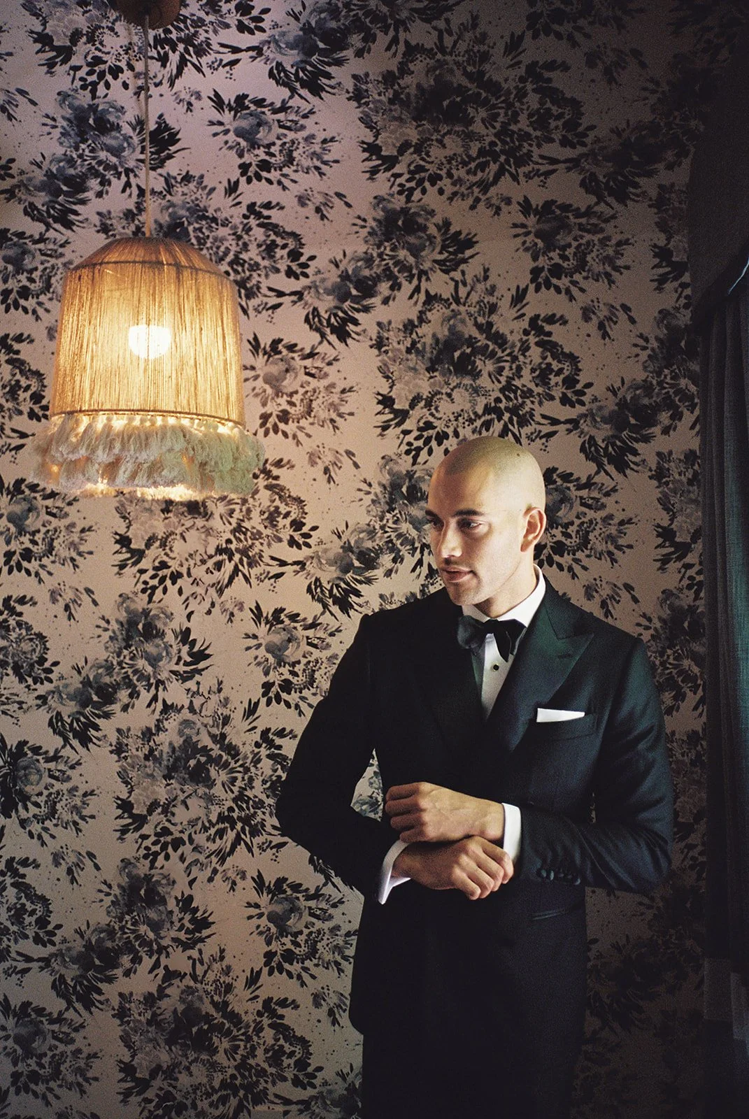 Editorial — Immersed Education groom