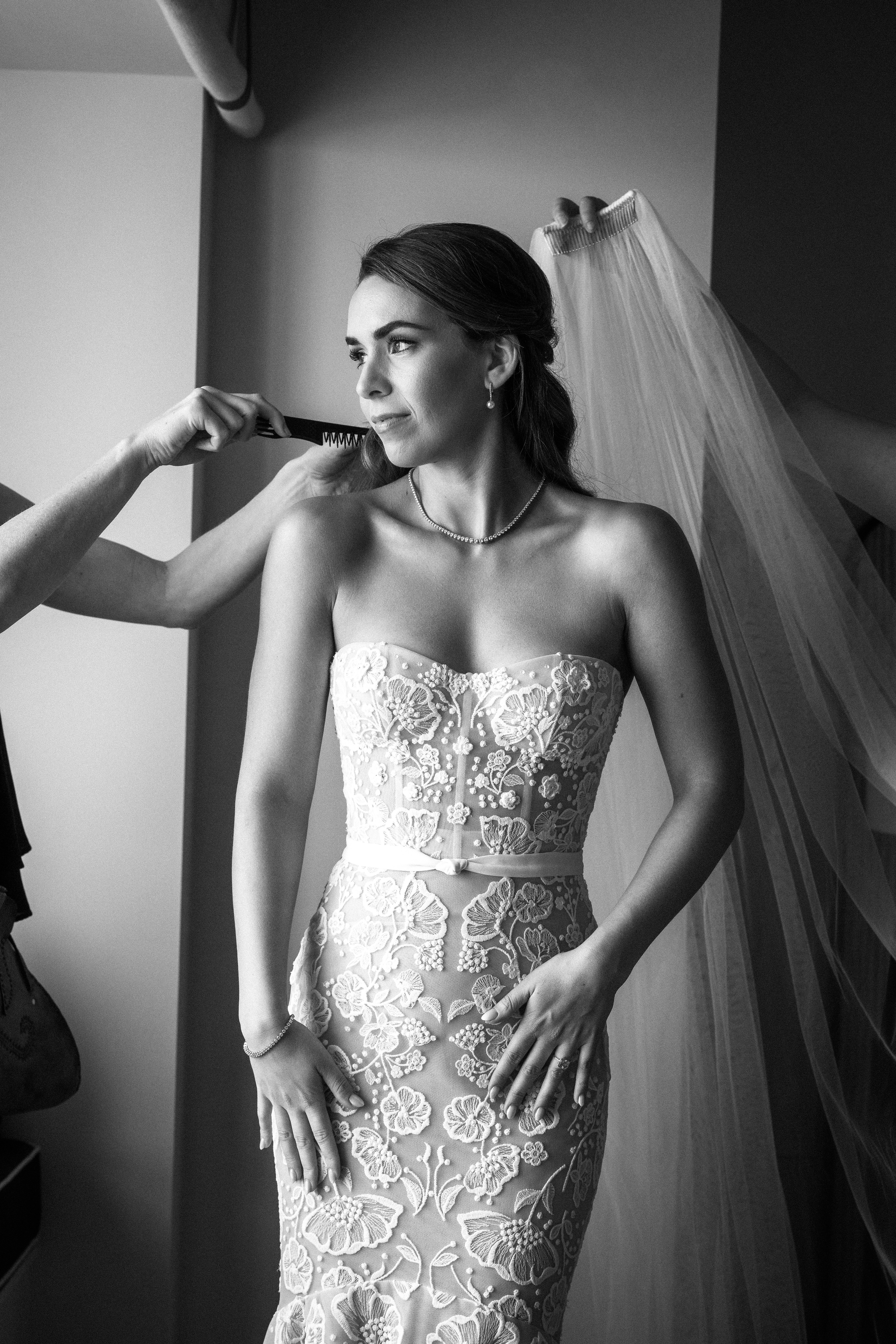 Full service bridal fashion styling — Miami wedding — It's Giving Bridal