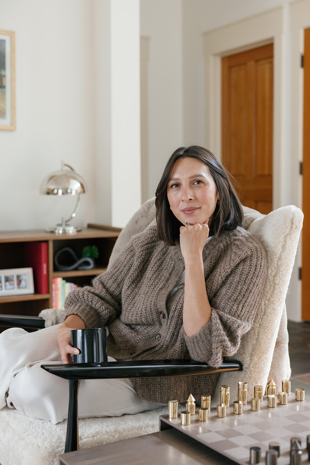 Sam Ruiz, founder of It's Giving Bridal